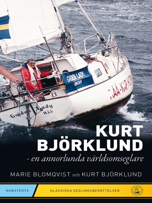 Titeldetaljer för Kurt Björklund av Kurt Björklund - Tillgänglig